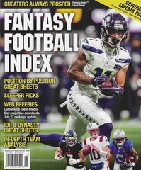 Fantasy Football Index Magazine 2026