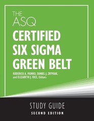 Daniel J. Zrymiak Elizabeth Ri The ASQ Certified Six Sig (Paperback) (UK IMPORT)
