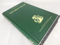 Sociological Study of Papua New Guinea The Great Village by C. Belshaw 2004 HC