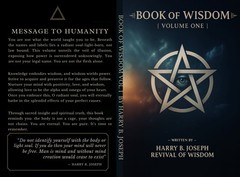 Health Guide 20 + Book of Wisdom Vol 1 & 2 by Harry B. Joseph – 3 Book BUNDLE