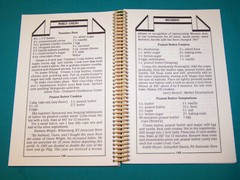 Western Auto Company Employees Cookbook 1992