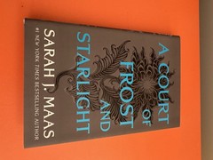 Sarah J. Maas A Court of Thorns and Roses Harcover Series special dust jackets