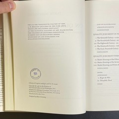 On Quality in Art by Jakob Rosenberg – Princeton University Press 1967 – HC/DJ
