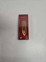 Vermont Souvenir Metal Bookmark 2.5 ins long by Bruce New in box