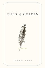 Theo of Golden By Allen Levi English Paperback Free Shipping US Stock USPS