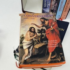 In Conversation with God Vol 1-7 Boxed Set Fernandez