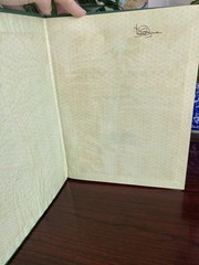 Calico Museum Textile Monograph Silk Fabrics 1974 Reprint India Ahmedabad