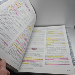 NFPA 70, NEC 2017 Edition Paperback Tabbed and highlighted