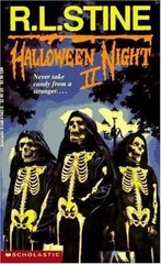 Halloween Night II by Stine, R. L.