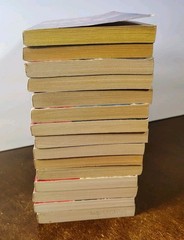 R.L. STINE LOT OF 15 BOOKS YOUNG ADULT HORROR THE BABY-SITTER HALLOWEEN NIGHT