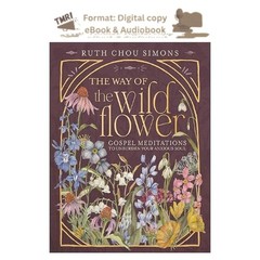 The Way of the Wildflower: Gospel Meditations to, Ruth Chou Simons 2026