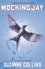 Mockingjay (The Hunger Games) – Hardcover By Suzanne Collins – GOOD