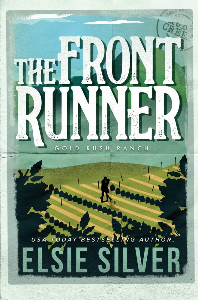 The Front Runner (Gold Rush Ranch, 3)