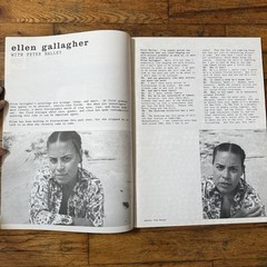 INDEX 9 JUL/AUG 1997 Ellen Gallagher, Steven Alan, Dennis Cooper, Daft Punk
