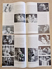 Sight and Sound 1952 full year x4 Streetcar Clair Cocteau horror Dietrich +++