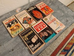 Vintage (1967-1991), Ray Bradbury, Collectible Bundle, «Fahrenheit 451»
