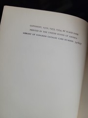 DAVIS, ELMER HOLMES (1890-1958) But We Were Born Free 1954 First Edition Hardcov