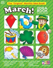 March Monthly Idea Book