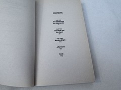 FAHRENHEIT 451 50th Anniversary Paperback Edition by Ray Bradbury 1991 Fast Ship
