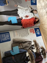 Vintage Sears 2015 Buyer’s Best Buy Sale Catalog Fashion Electronics Clothing