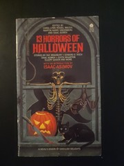 13 Horrors of Halloween (Thirteen Horrors of Halloween) (1st THUS) Paperback