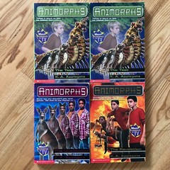 Animorphs books YOU PICK! 41 42 43 44 45 46 47 48 49 50 52 54 1 3 5 21 22 23 24