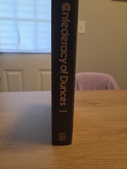 1980 Toole A CONFEDERACY OF DUNCES 1st Edition 2nd Printing HC/DJ Rare Book