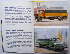 Ladybird Book – Commercial Vehicles-Recognition Series 584-Good/VGC +FREE COVER+