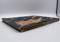 1944 TRUE FIRST EDITION The Jolly Rogers 90th Bomb Group Unit History WW2 B-24