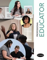 Milady Professional Educator (Mindtap Course…, Milady