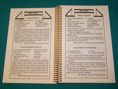 Western Auto Company Employees Cookbook 1992