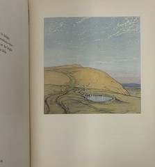 Sea & Sussex from Rudyard Kipling Verse 1926 1st Ed. Donald Maxwell Illus. Book