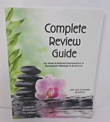 Complete Review Guide : For State & National Examination in Therapeutic Massage