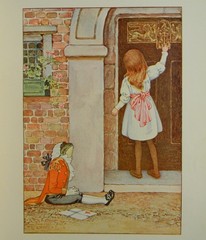ALICE in Wonderland FIRST EDITION uk COLOR PLATES Illustrated MILLICENT SOWERBY