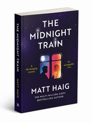 The Midnight Train by Matt Haig Paperback 2026 Brand New FREE Shipping bestsell