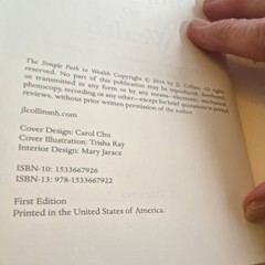 JL Collins Simple Path to Wealth Trade Paperback CreateSpace 2016 Finance