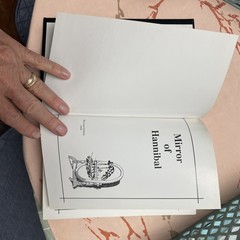«Mirror of Hannibal» Revised Edition 1990 By J. Hurley and Roberta Hagood