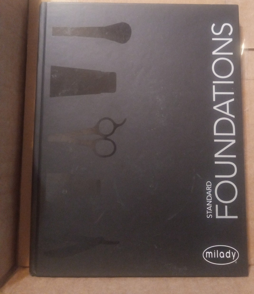 Milady Standard Foundations —2020 Hardcover