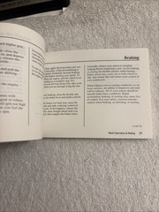 2000 Genuine Honda XR650R Factory Riders OWNER’S MANUAL Guide Book OEM XR 650 R
