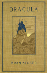 Dracula First American Edition 1899