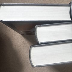 Atlas Shrugged by Ayn Rand & Wilkie Collins Boxset- Folio Society – 1st Printing