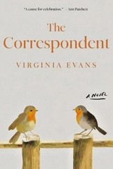 The Correspondent Virginia Evans Paperback English Contemporary Fiction Novel