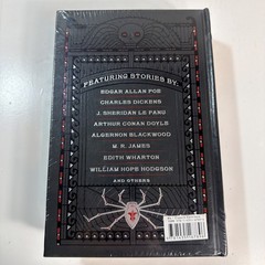 Classic Ghost Stories Hardcover Halloween