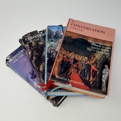 In Conversation with God Vol 1-7 Boxed Set Fernandez