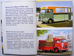 Ladybird Book – Commercial Vehicles-Recognition Series 584-Good/VGC +FREE COVER+