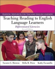 Teaching Reading to English Language Learners: Differentiated Literacies (Pears