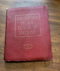 100 yr Old Antique Little Leather Library Books 1920’s Redcroft Pick Your Title