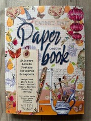 2026 DAPHNE’S DIARY Special Edition PAPER BOOK Creative SCRAPBOOK Journal 238+ P