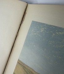 Sea & Sussex from Rudyard Kipling Verse 1926 1st Ed. Donald Maxwell Illus. Book