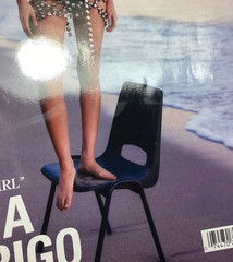 OLIVIA RODRIGO – BRITISH VOGUE April 2026 – See Description